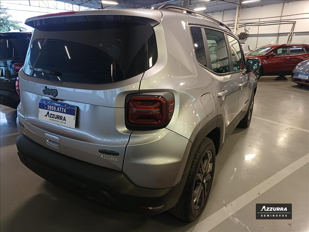 RENEGADE 1.3 T270 TURBO FLEX LONGITUDE AT65