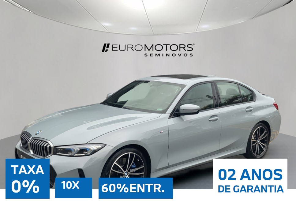 2.0 16V TURBO FLEX M SPORT AUTOMÁTICO