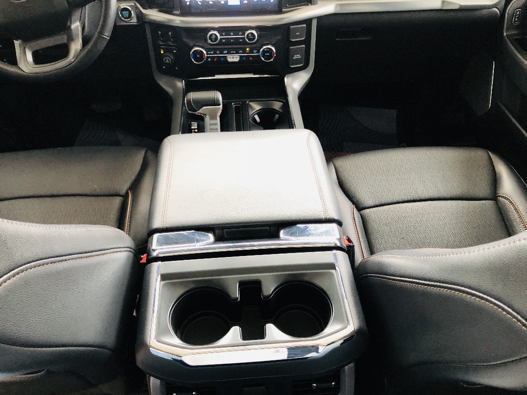 F-150 5.0 V8 GASOLINA CD LARIAT FX4 AUTOMÁTICO13