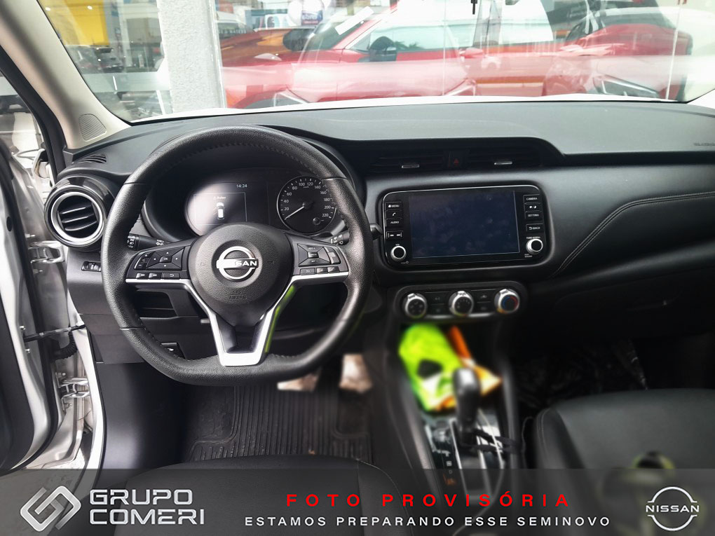 KICKS 1.6 16V FLEXSTART ADVANCE XTRONIC2
