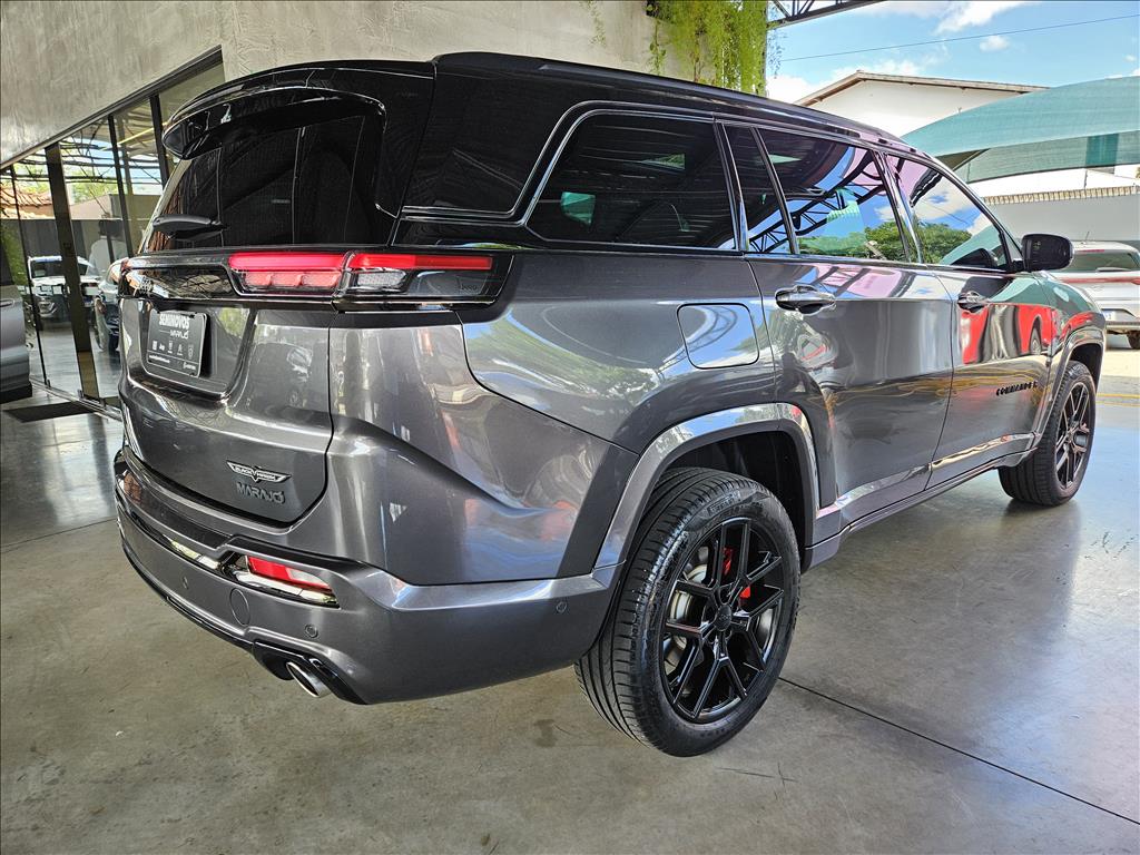 COMMANDER 2.0 HURRICANE 4 TURBO GASOLINA BLACKHAWK AT912