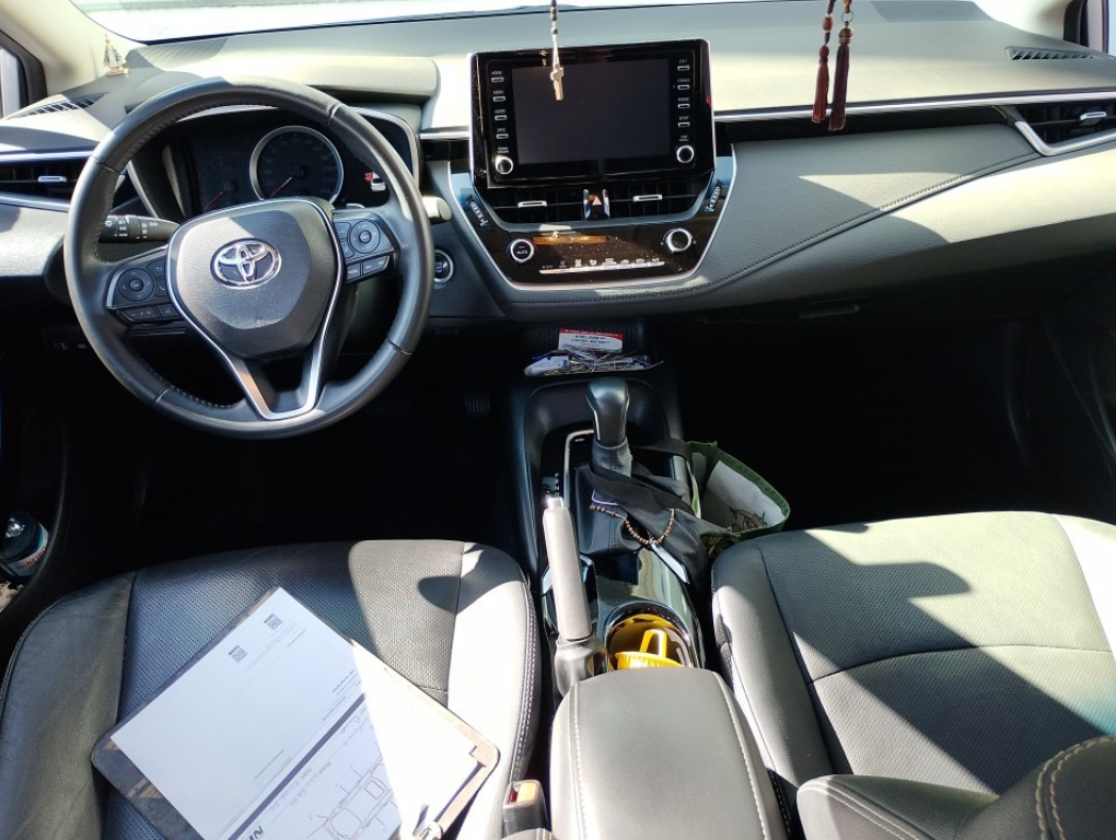 Toyota-COROLLA-2.0 VVT-IE FLEX XEI DIRECT SHIFT