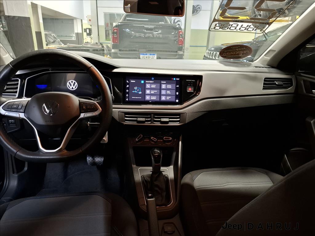 NIVUS 1.0 200 TSI TOTAL FLEX COMFORTLINE AUTOMÁTICO7