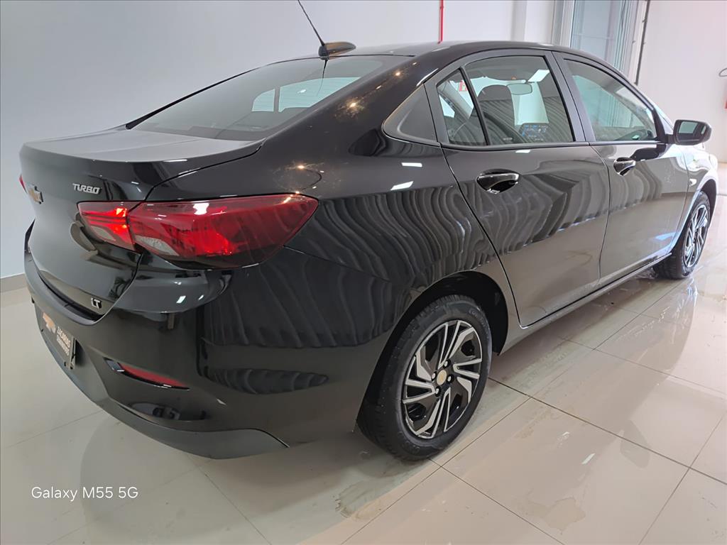 ONIX PLUS 1.0 TURBO FLEX LT AUTOMÁTICO4