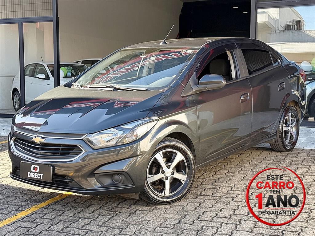 Chevrolet Prisma - 1.4 MPFI LT 8V FLEX 4P AUTOMÁTICO
