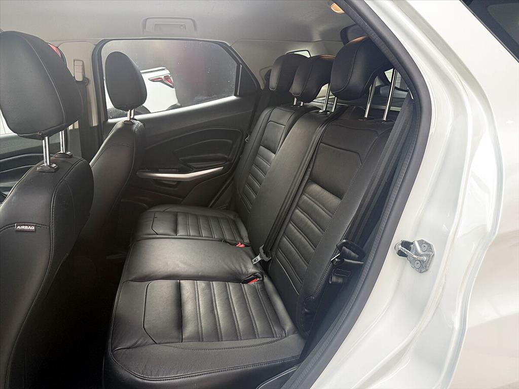 Ford Ecosport - 1.5 TI-VCT FLEX SE MANUAL