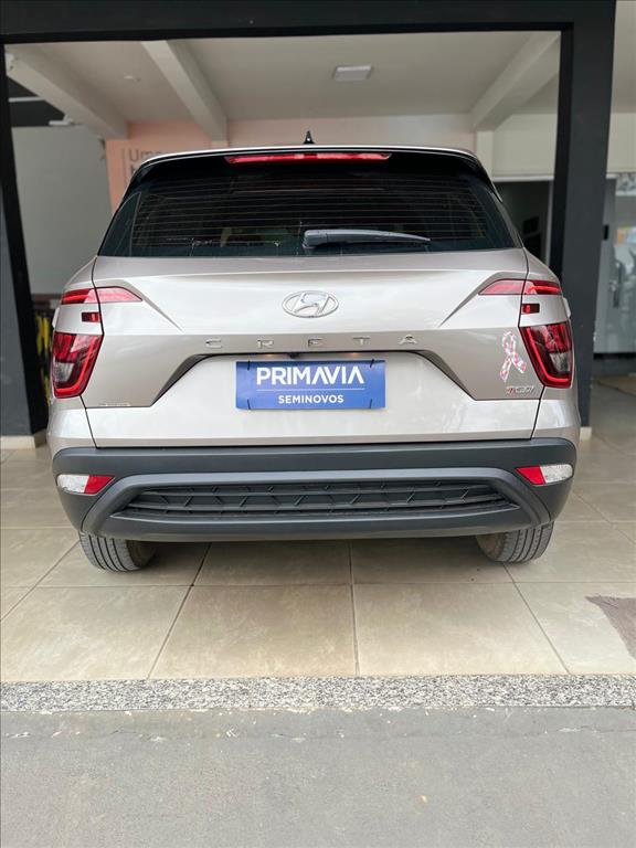 CRETA 1.0 TGDI FLEX COMFORT AUTOMÁTICO