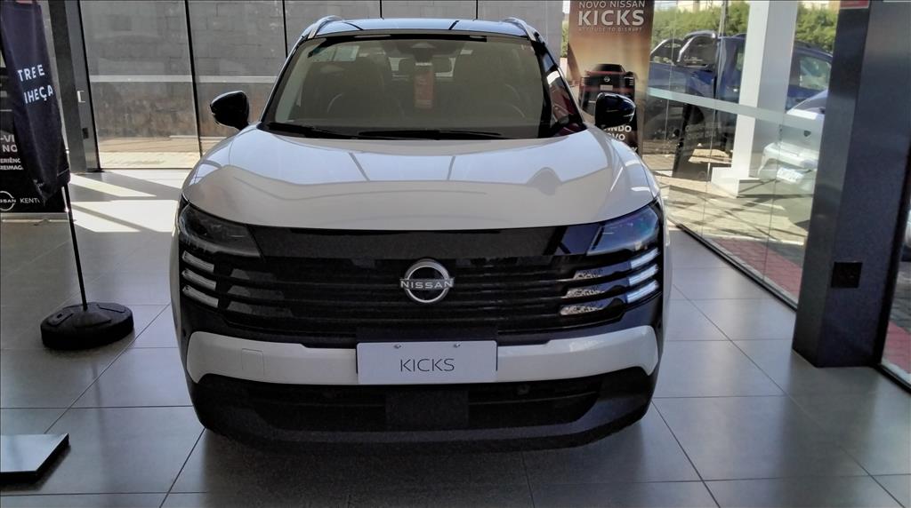 KICKS 1.0  TURBO FLEX PLATINUM DCT