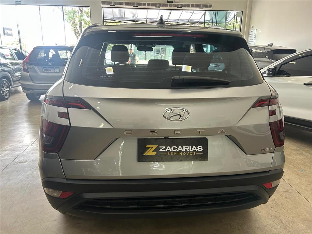 CRETA 1.0 TGDI FLEX COMFORT AUTOMÁTICO3