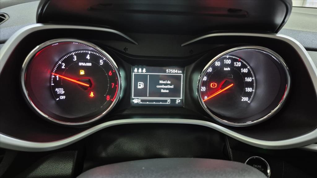 TRACKER 1.0 TURBO FLEX LT AUTOMÁTICO11