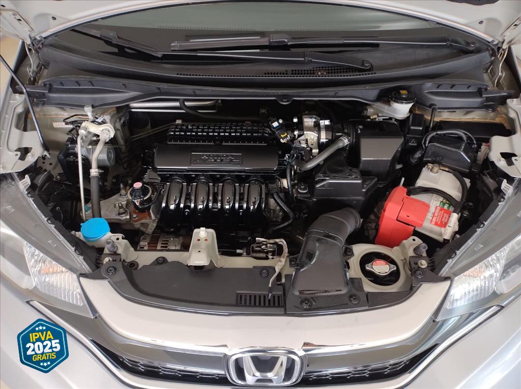 FIT 1.5 EX 16V FLEX 4P AUTOMÁTICO7