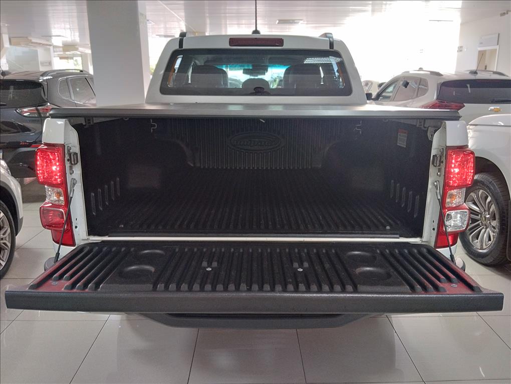S10 2.8 16V TURBO DIESEL LTZ CD 4X4 AUTOMÁTICO4