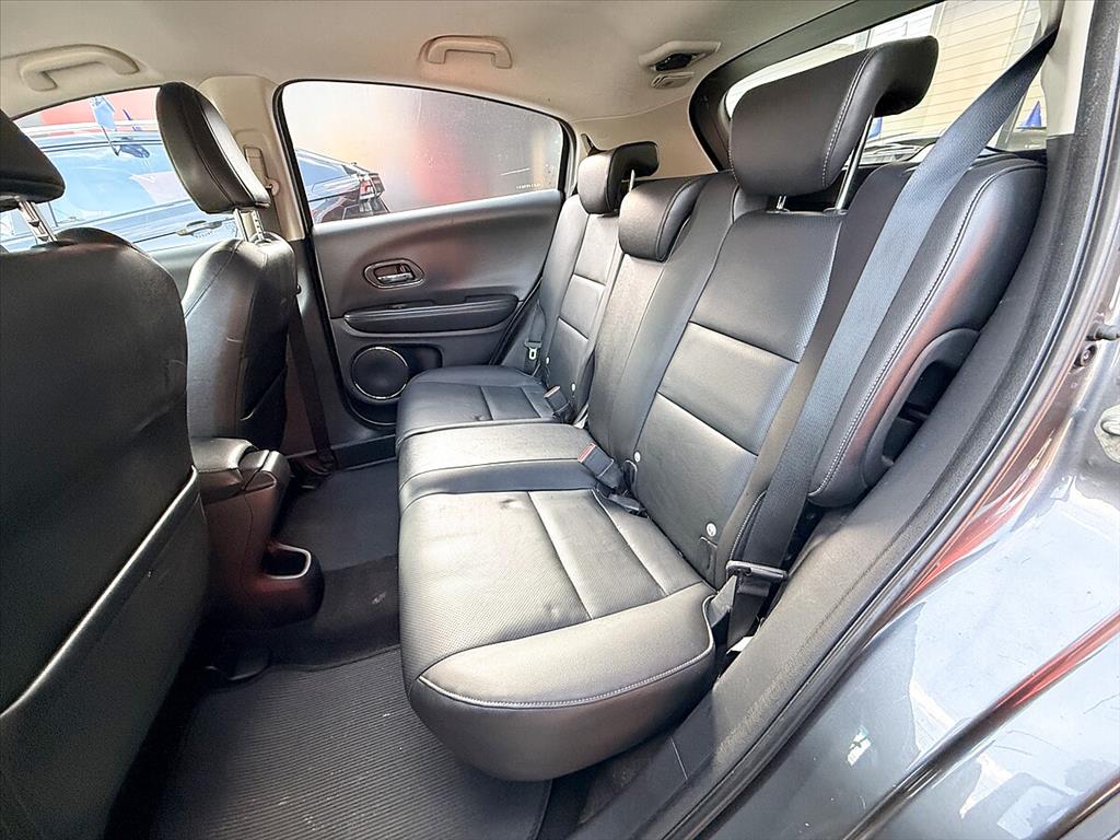 Honda Hr-V - 1.8 16V FLEX EXL 4P AUTOMÁTICO
