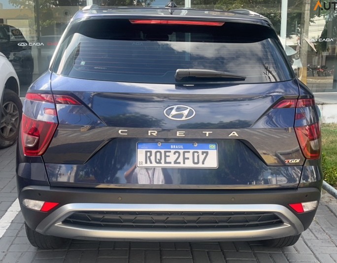 Hyundai-CRETA-1.0 TGDI FLEX PLATINUM AUTOMÁTICO