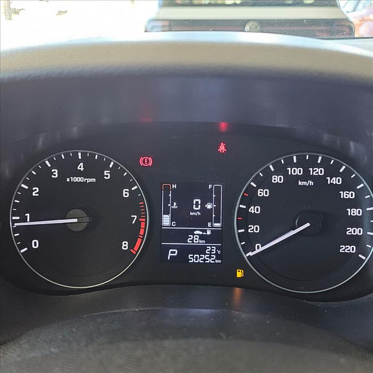 CRETA 1.6 16V FLEX ACTION AUTOMÁTICO7