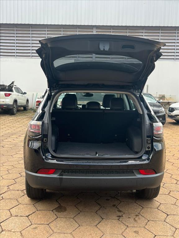 COMPASS 1.3 T270 TURBO FLEX LONGITUDE AT64