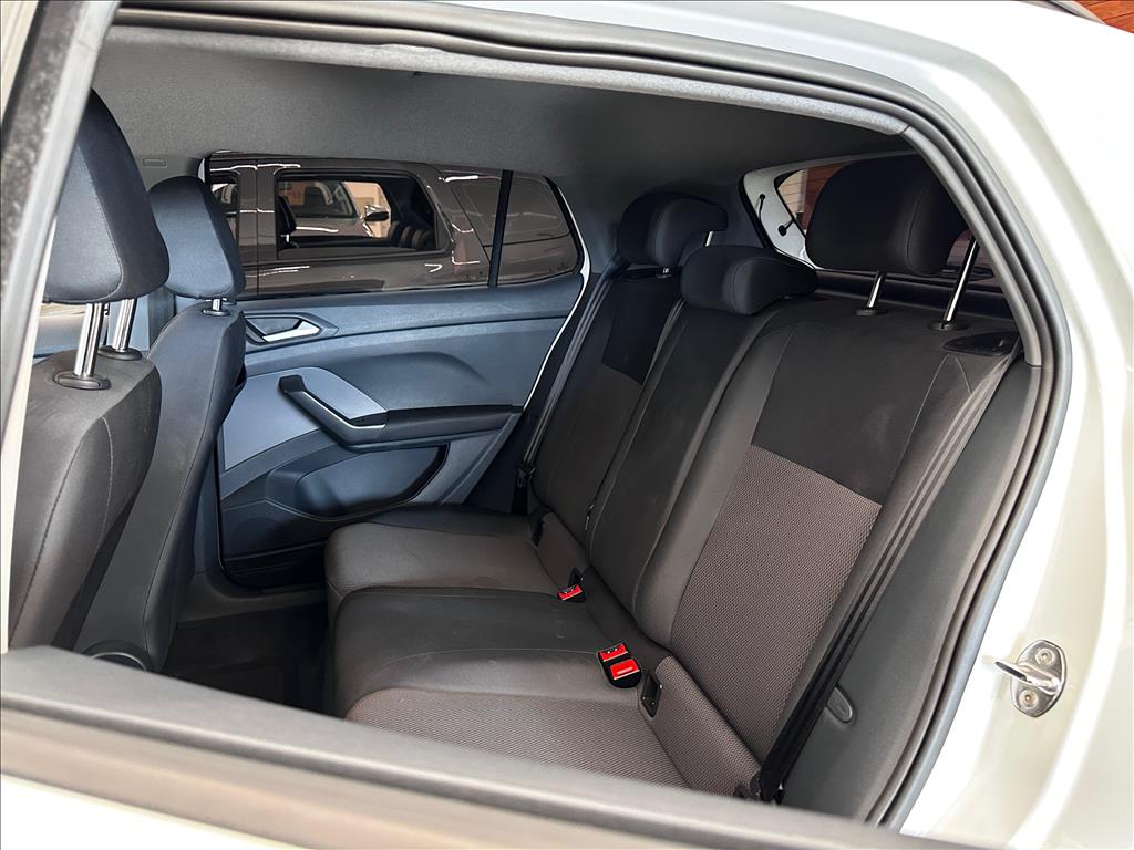 T-CROSS 1.0 200 TSI TOTAL FLEX AUTOMÁTICO8