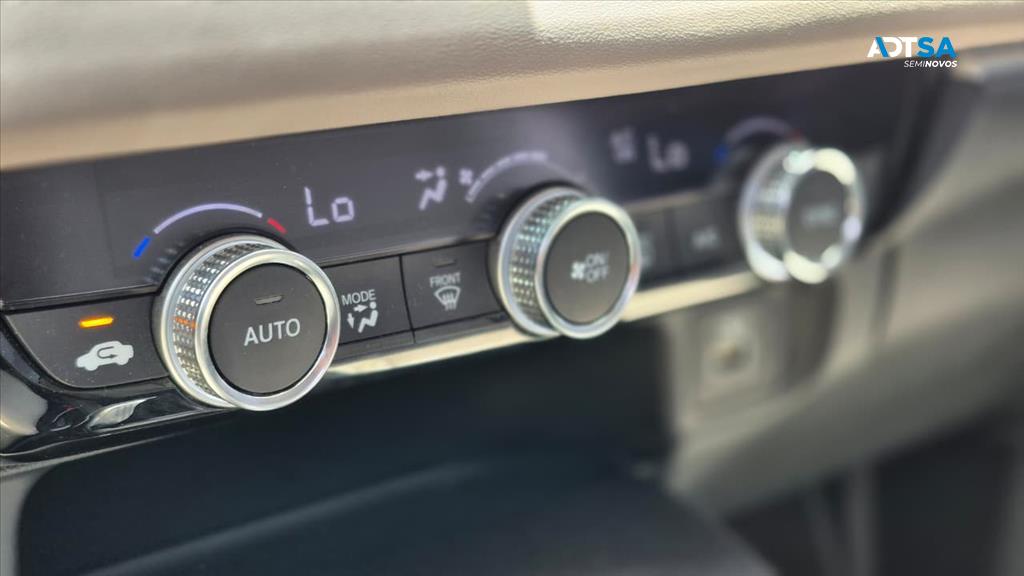 HONDA HR-V 1.5 DI I-VTEC TURBO FLEX ADVANCE CVT