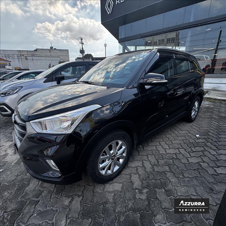 CRETA 1.6 16V FLEX ACTION AUTOMÁTICO2