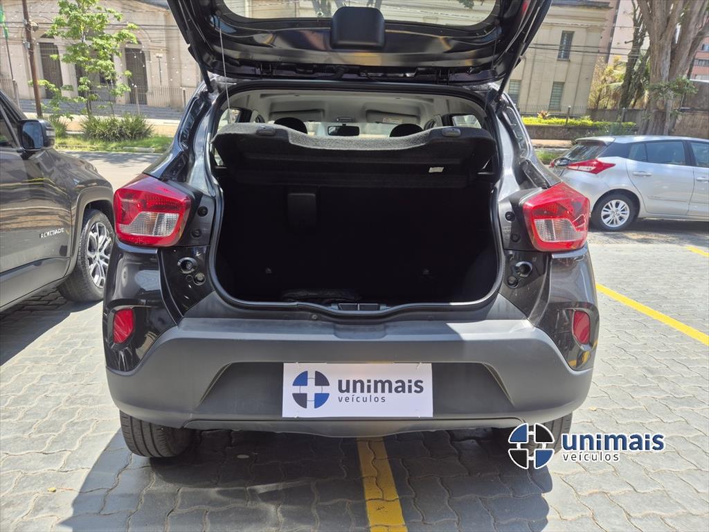 RENAULT KWID 1.0 12V SCE FLEX ZEN MANUAL — foto 16