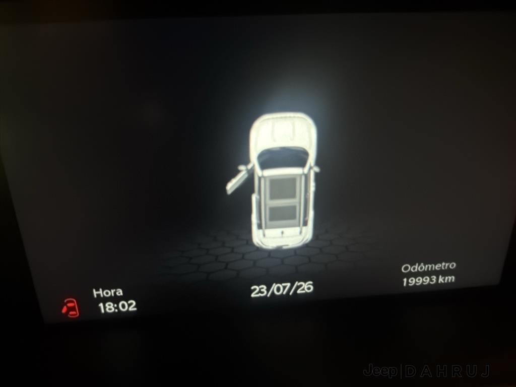 RENEGADE 1.3 T270 TURBO FLEX LONGITUDE AT66
