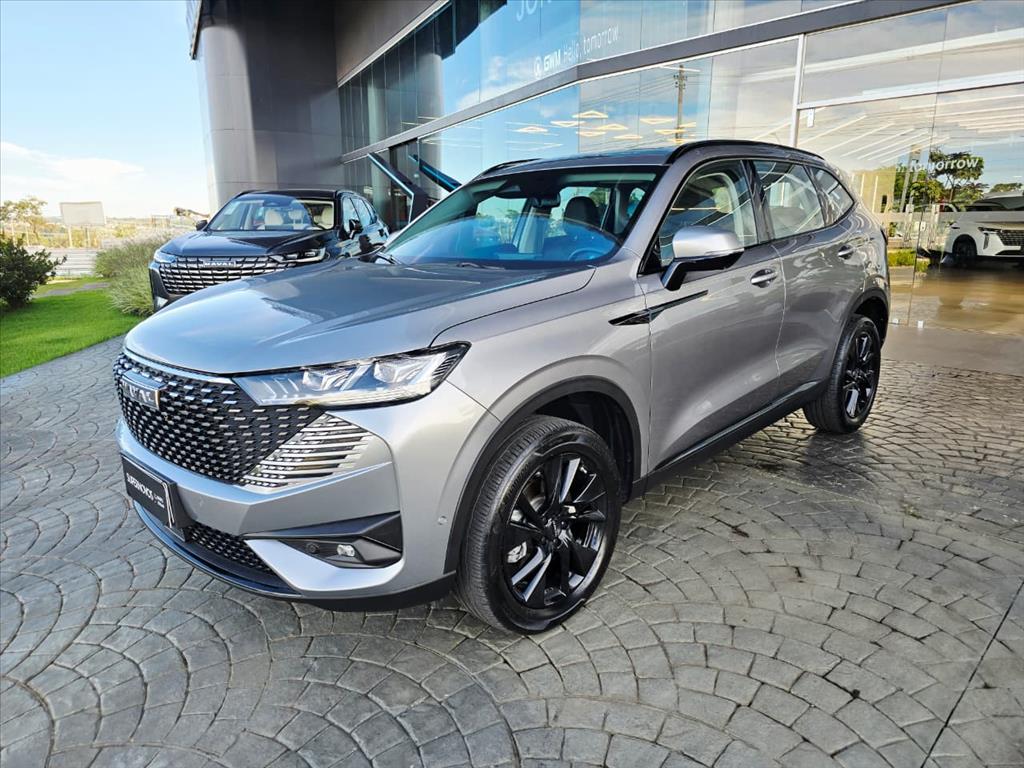 HAVAL H6 1.5 HEV PREMIUM E-TRACTION0