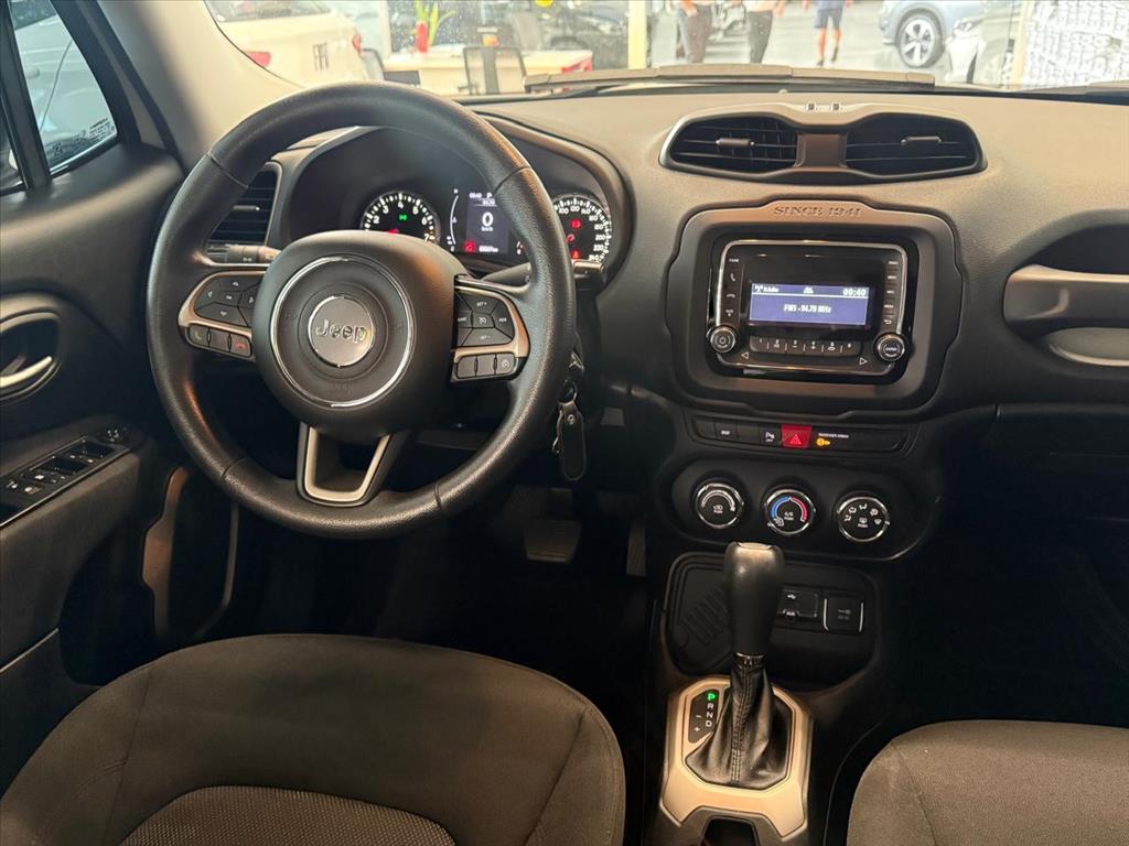 RENEGADE 1.8 16V FLEX SPORT 4P AUTOMÁTICO8