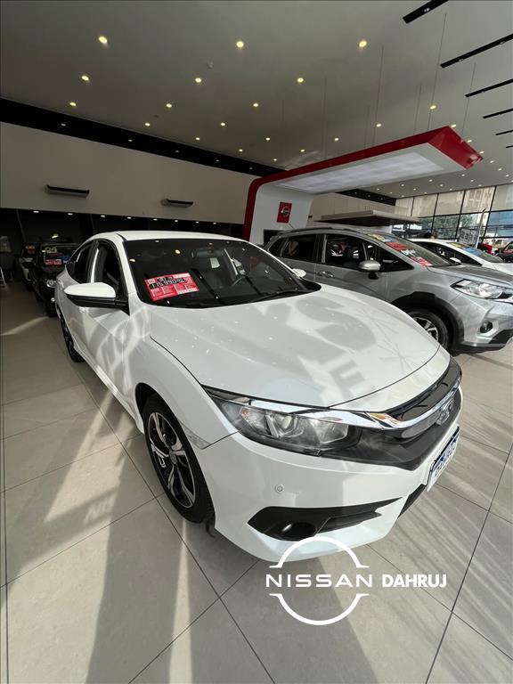 CIVIC 2.0 16V FLEXONE EXL 4P CVT2