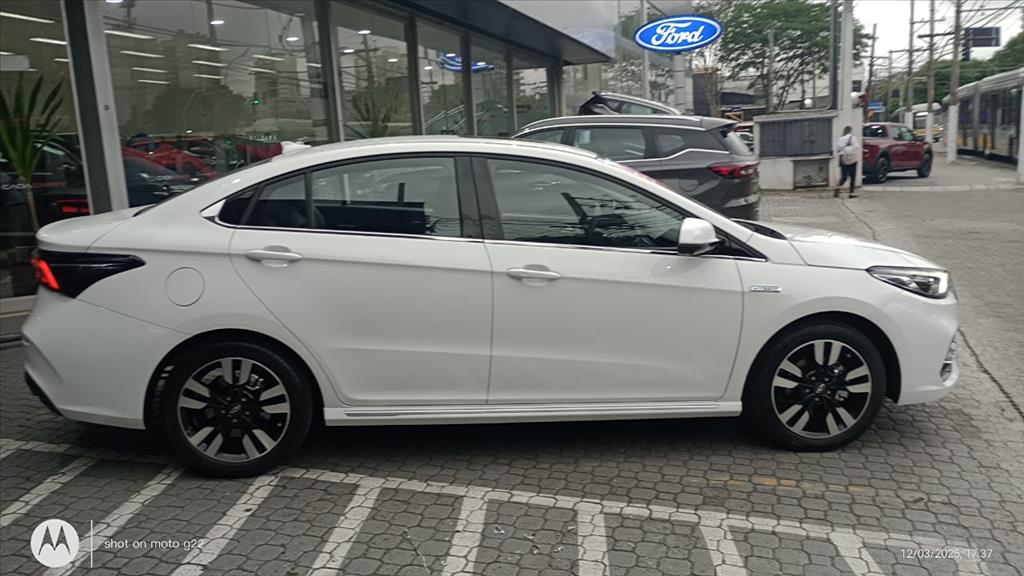 Caoa Chery-ARRIZO 6 PRO-1.5 TCI FLEX HYBRID MAX DRIVE CVT