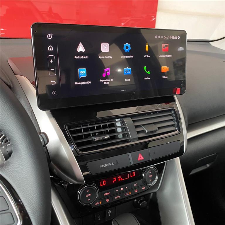 Mitsubishi-ECLIPSE CROSS-1.5 MIVEC TURBO GASOLINA HPE-S S-AWC CVT