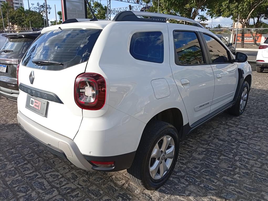 Renault-DUSTER-1.6 16V SCE FLEX INTENSE X-TRONIC