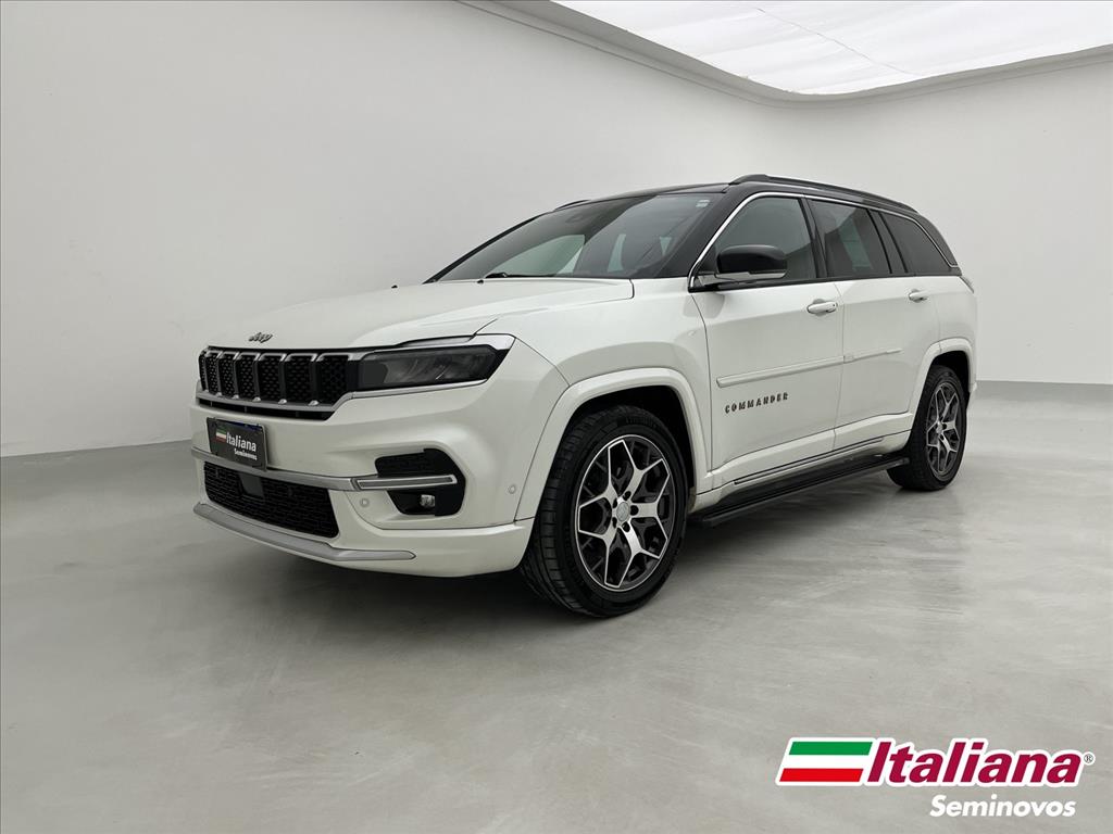 COMMANDER 1.3 T270 TURBO FLEX OVERLAND AT6