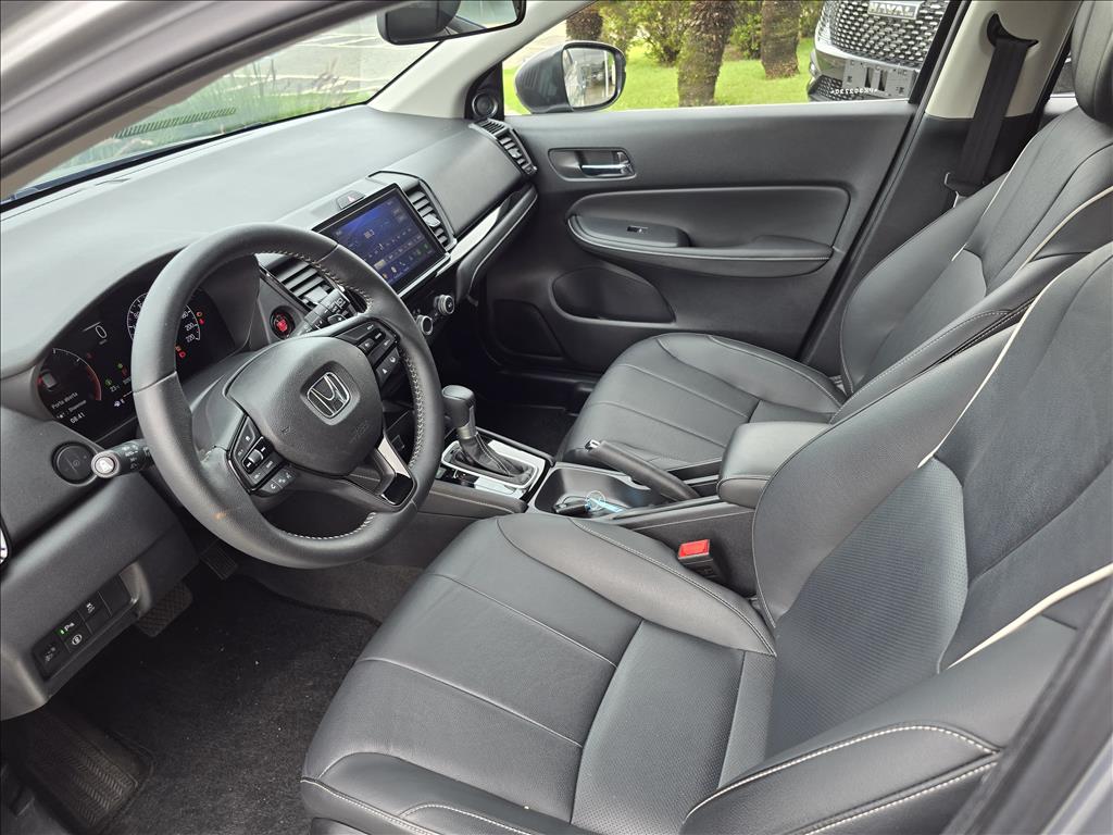 CITY 1.5 i-VTEC FLEX HATCH TOURING CVT7