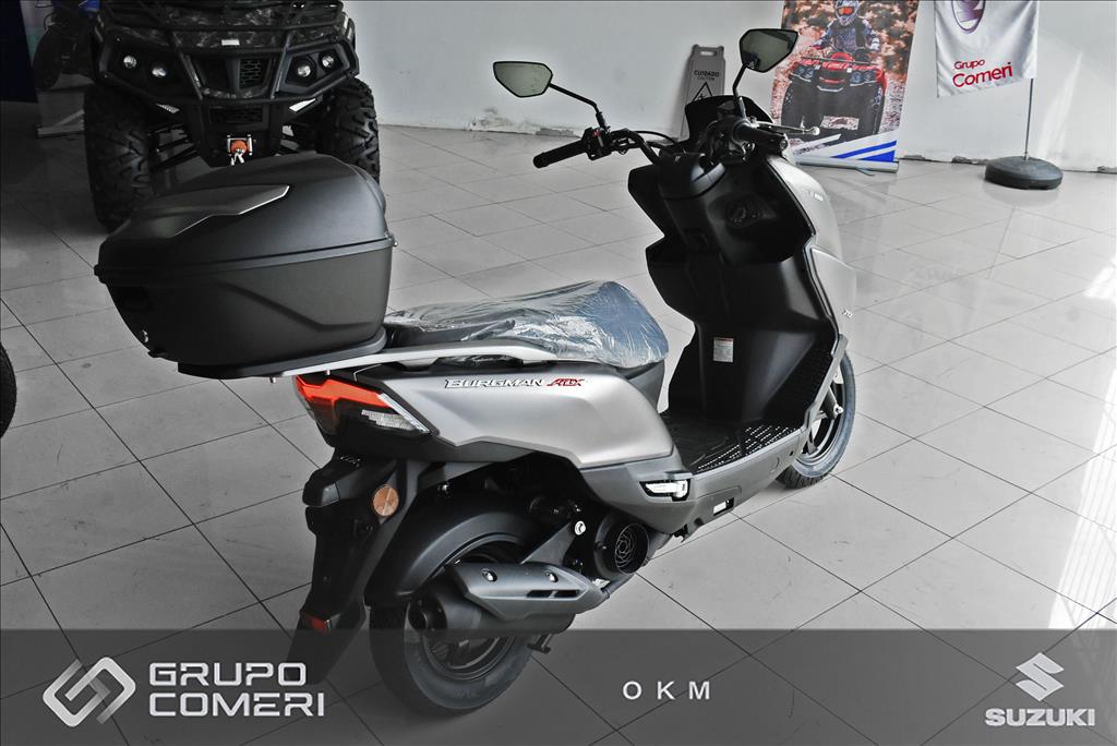 BURGMAN ADX 125 BURGMAN ADX 1251