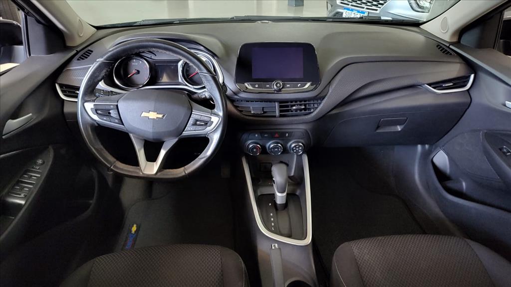 GM - Chevrolet-ONIX PLUS-1.0 TURBO FLEX LTZ AUTOMÁTICO