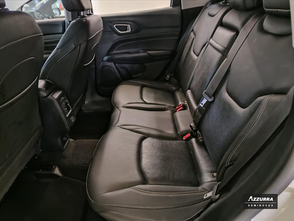 COMPASS 1.3 T270 TURBO FLEX LONGITUDE AT613