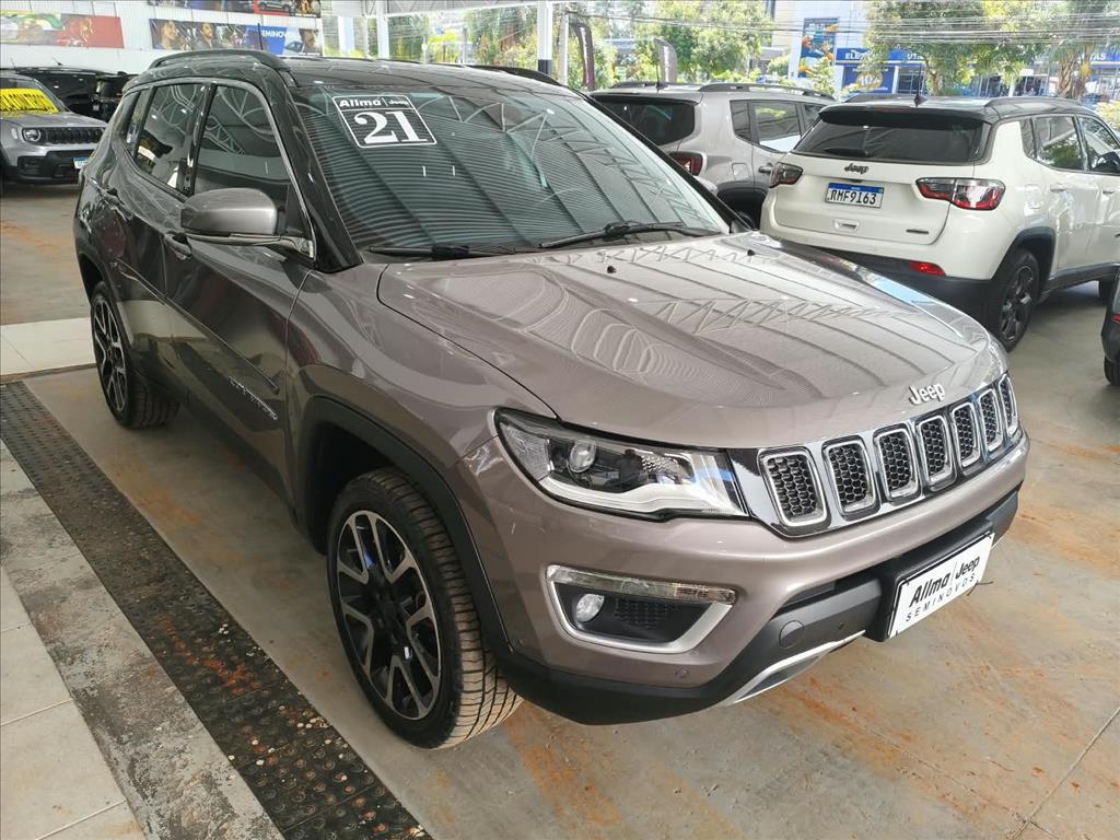 COMPASS 2.0 16V DIESEL LIMITED 4X4 AUTOMÁTICO0