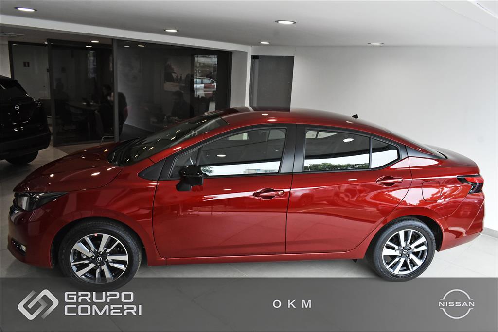 VERSA 1.6 16V FLEX ADVANCE XTRONIC1