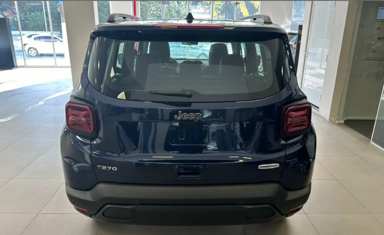 RENEGADE 1.3 T270 TURBO FLEX LONGITUDE AT64