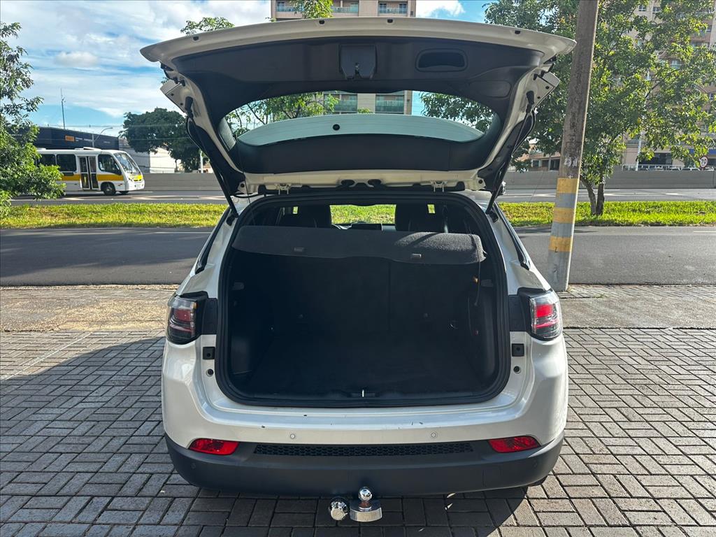 COMPASS 1.3 T270 TURBO FLEX LONGITUDE AT65