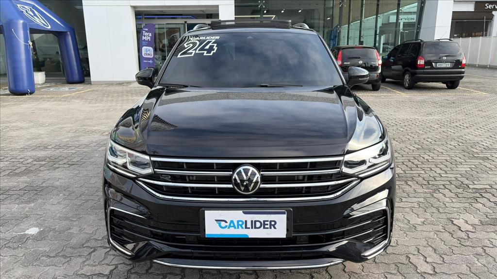 TIGUAN 2.0 300 TSI GASOLINA ALLSPACE R-LINE AUTOMÁTICO
