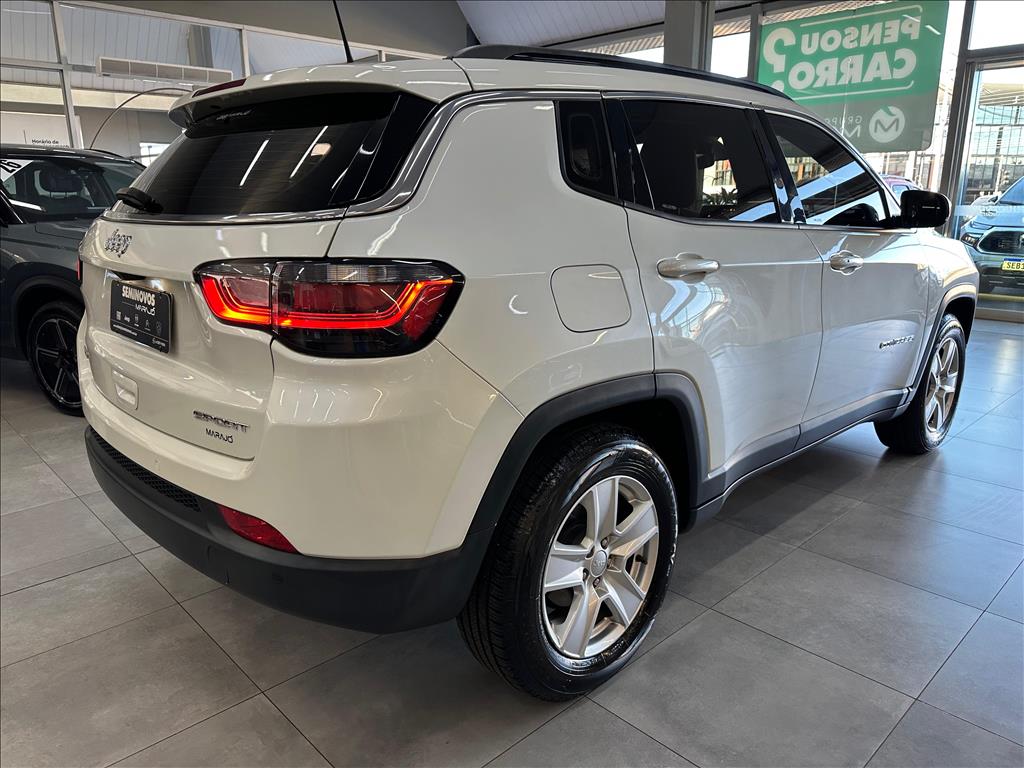 COMPASS 1.3 T270 TURBO FLEX SPORT AT611