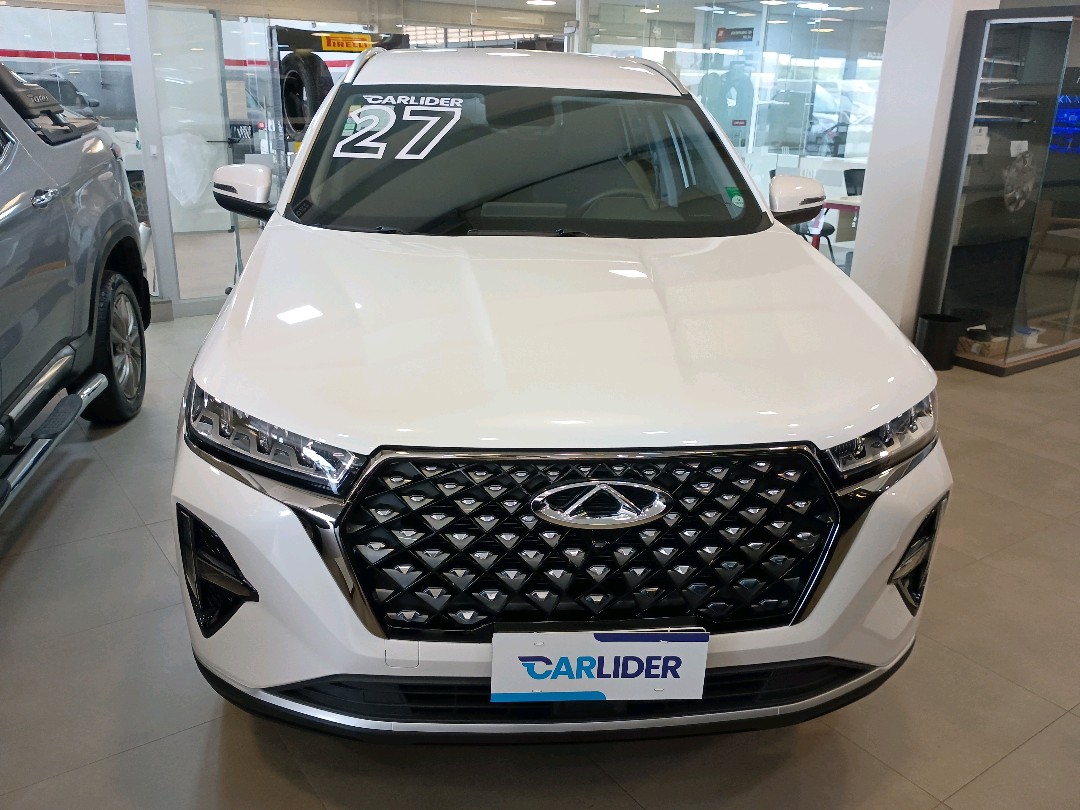 TIGGO 7 1.5 TCI TURBO FLEX SPORT CVT0