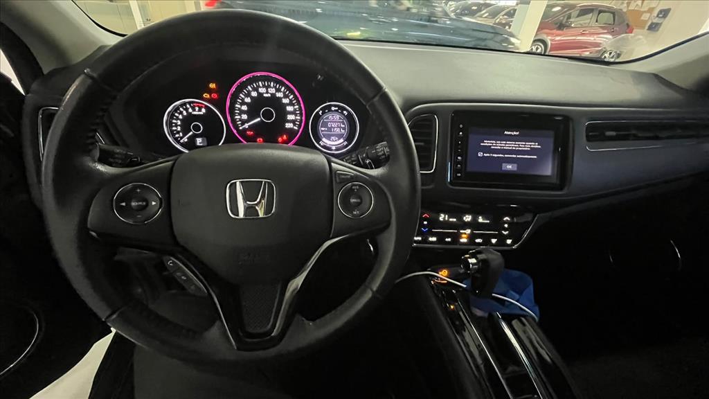 HR-V 1.8 16V FLEX EXL 4P AUTOMÁTICO8