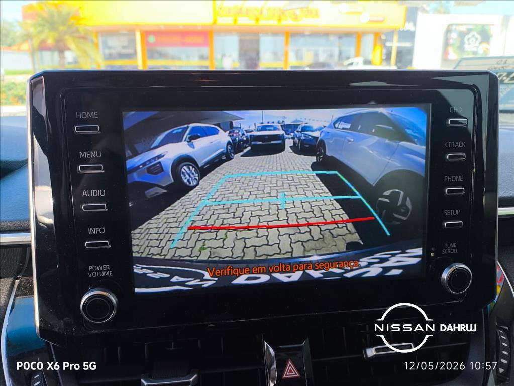 COROLLA 2.0 VVT-IE FLEX XEI DIRECT SHIFT5