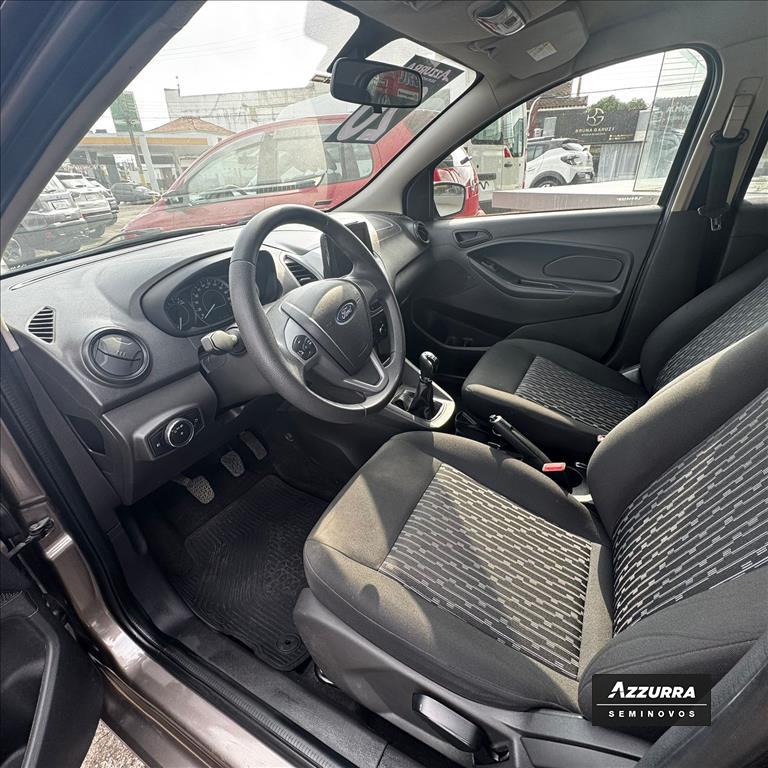 KA 1.0 TI-VCT FLEX SE PLUS MANUAL8