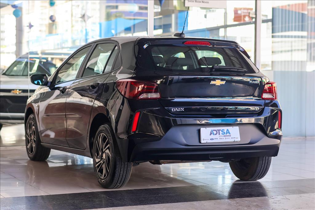 CHEVROLET ONIX 1.0 FLEX LT MANUAL