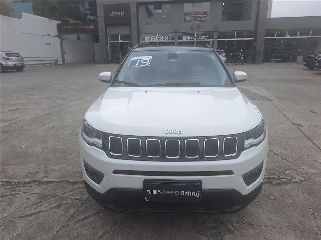 COMPASS 2.0 16V FLEX SPORT AUTOMÁTICO COMPASS 2.0 16V FLEX SPORT AUTOMÁTICO