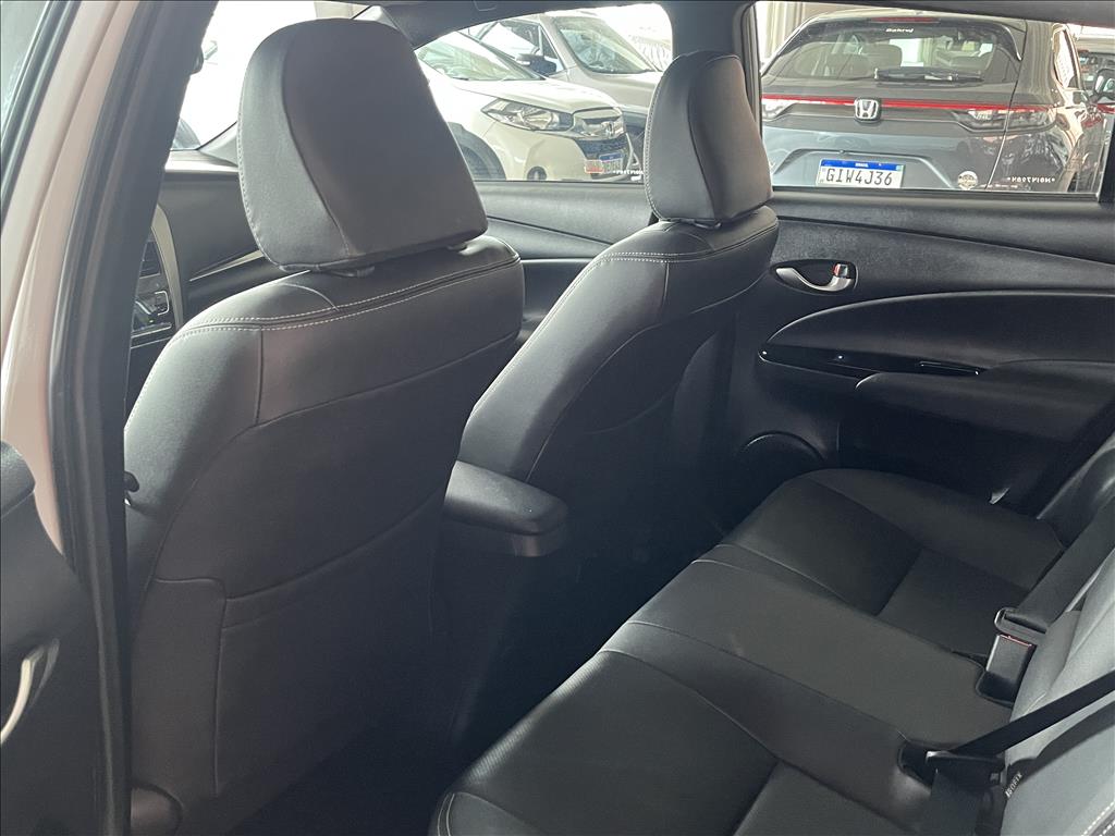 YARIS 1.5 16V FLEX XS CONNECT MULTIDRIVE10