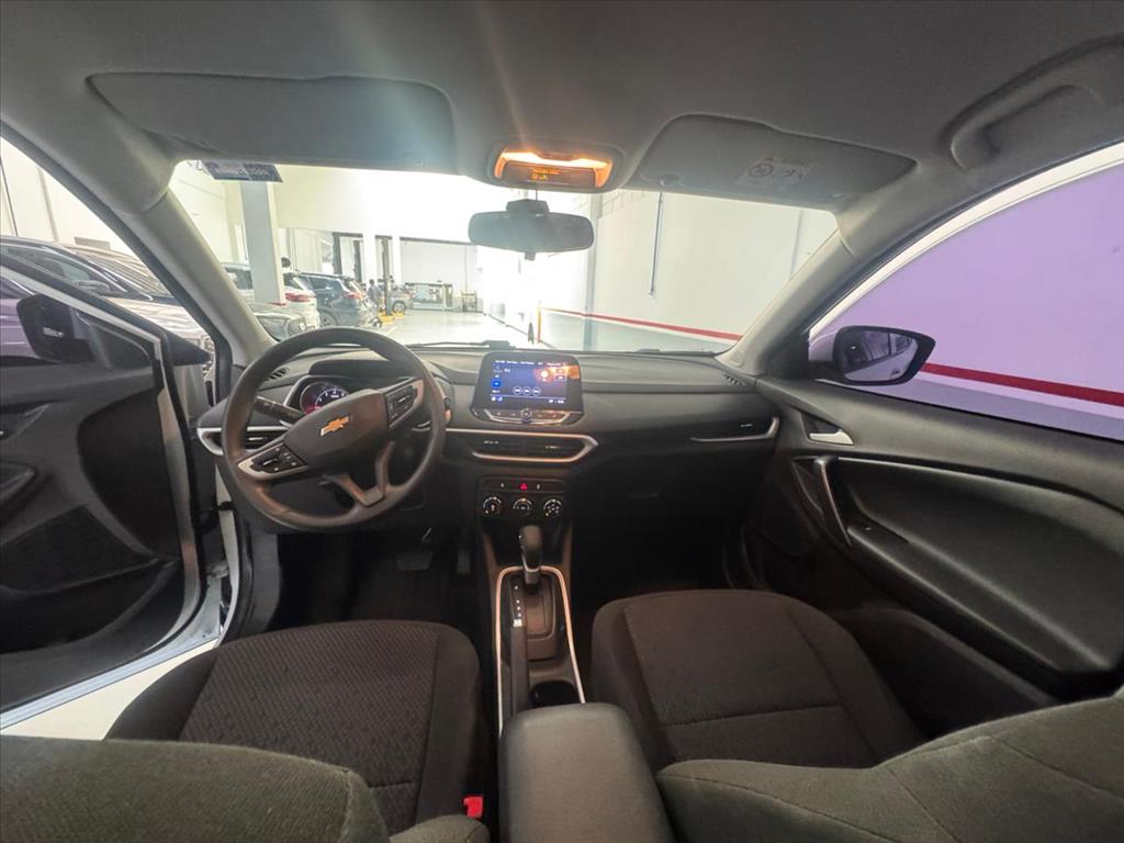 GM - Chevrolet-TRACKER-1.0 TURBO FLEX AUTOMÁTICO